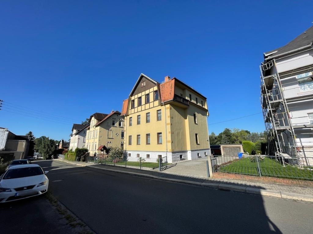 Straßenansicht