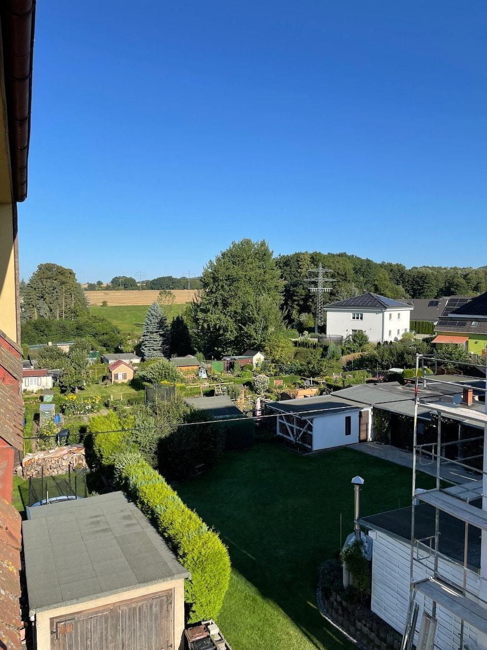 Aussicht Balkon I