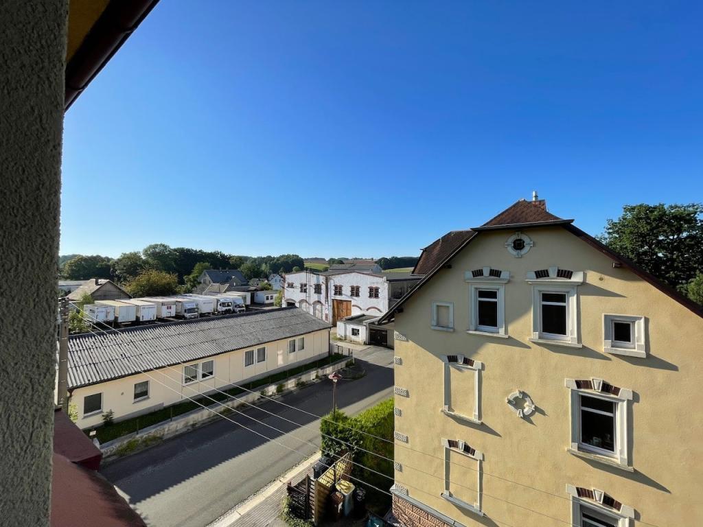 Ausblick Balkon II