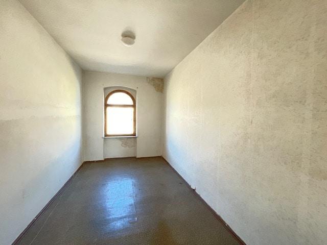 Wohnung unsaniert