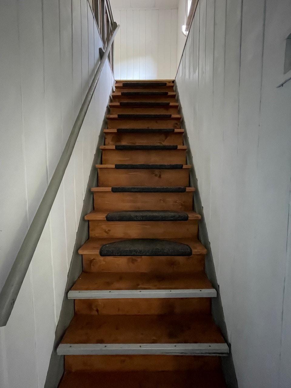 Treppe ins OG