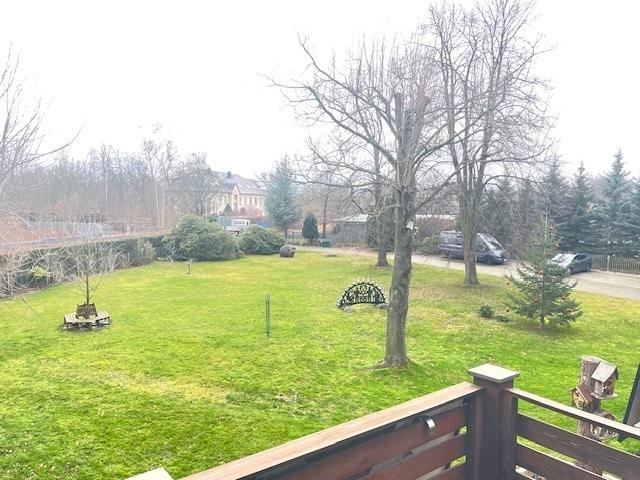 Gartenbereich