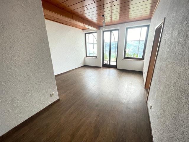 Esszimmer mit Wintergarten