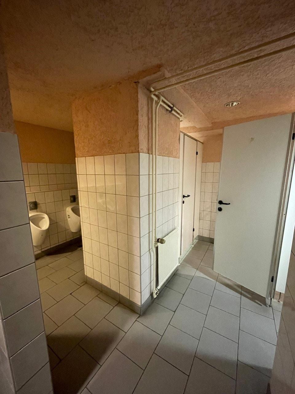 Herren WC