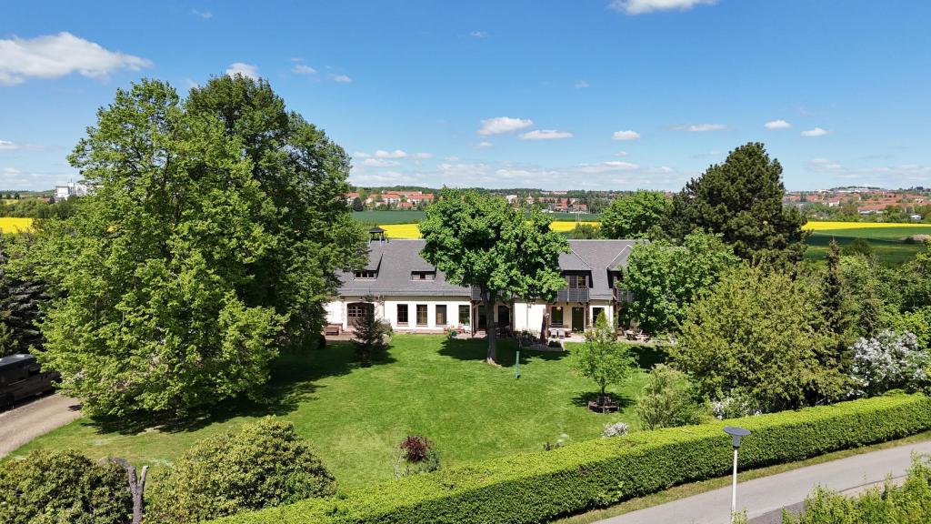Drohnenansicht