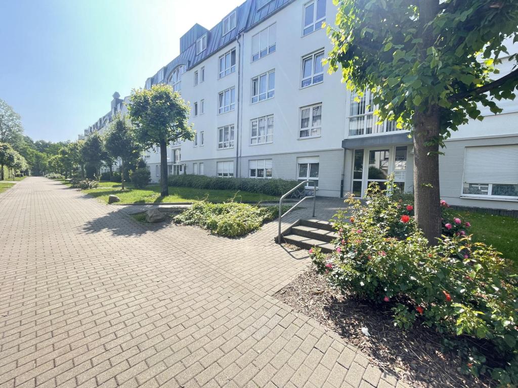 Barrierefreie Zweiraumwohnung - Foto 5