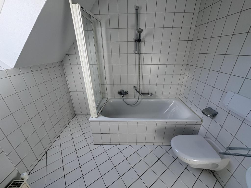 Dachgeschoss Maisonettwohnung im Zentrum von Zwickau - Photo 1