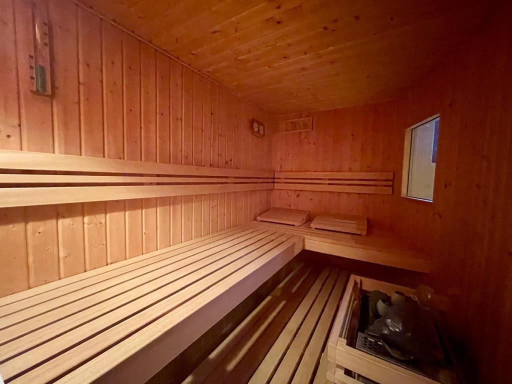 Innen KG Sauna