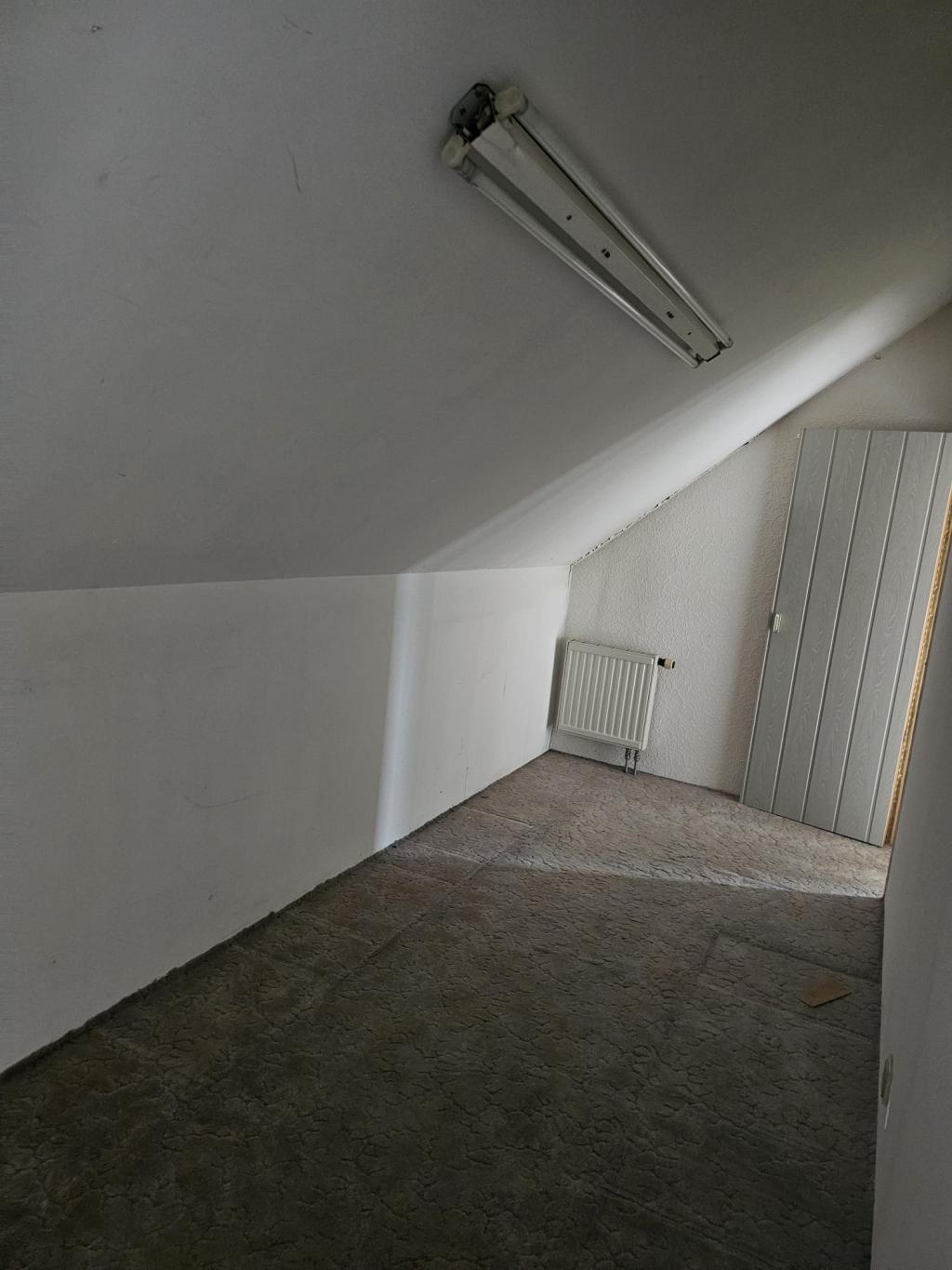 versteckte Lagerflächen im Trempel