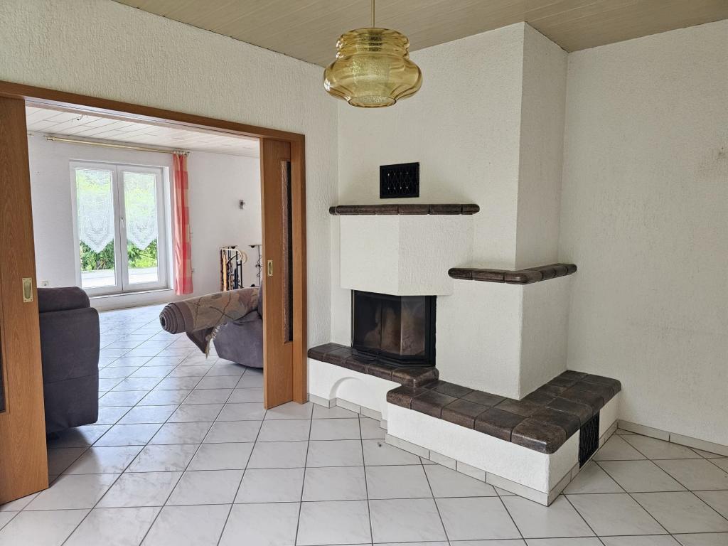 Kaminzimmer am Wonzimmer