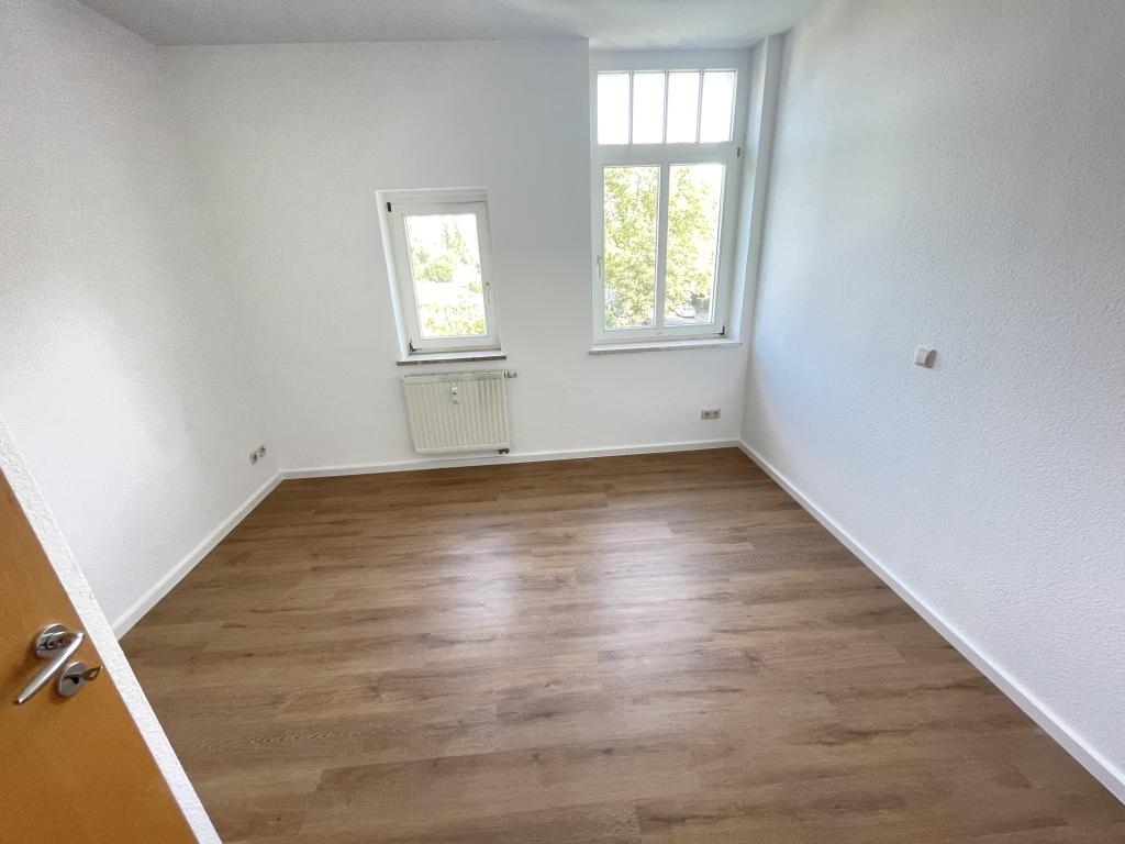Schlafzimmer mit unverbaubarem Ausblick