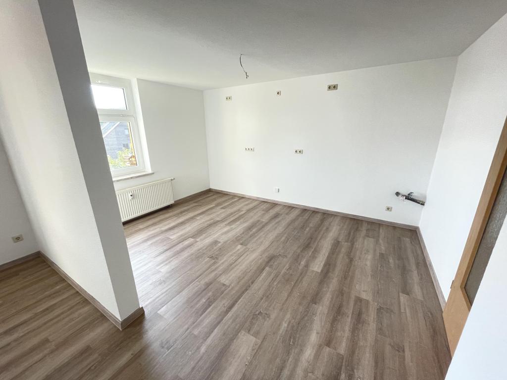 offener Küchenbereich