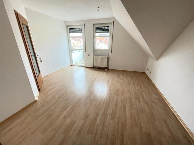 Gemütliche Zweiraumwohnung mit Lift in Zwickau - Foto 2