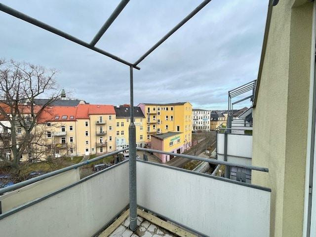 Gemütliche Zweiraumwohnung mit Lift in Zwickau - Foto 5