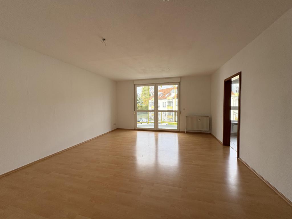 Großzügige Dreiraumwohnung in Zwickau - Photo 1