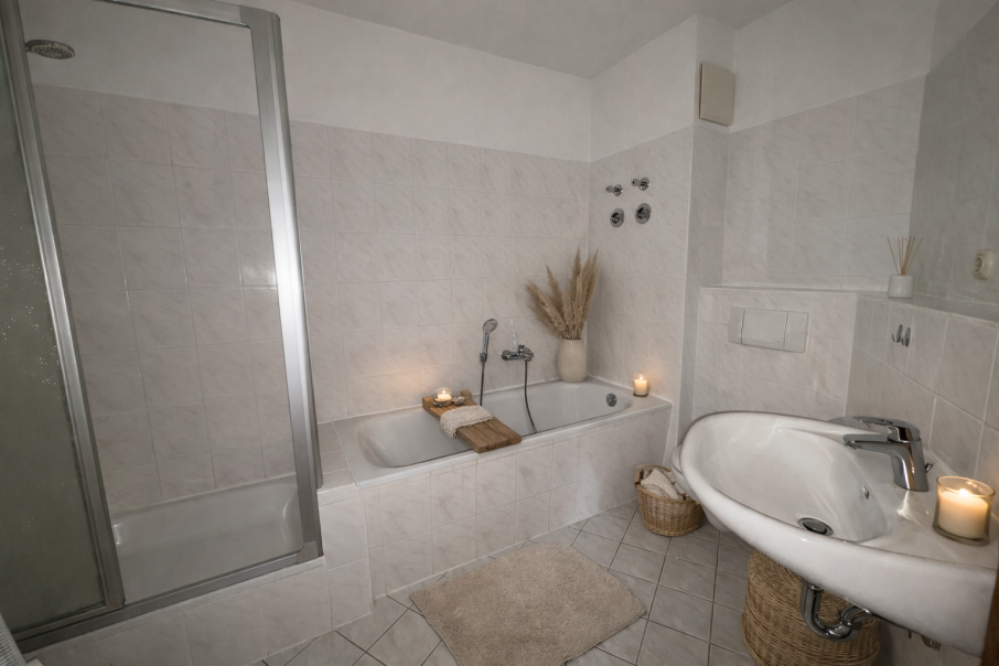 Großzügige Dreiraumwohnung in Zwickau - Photo 5