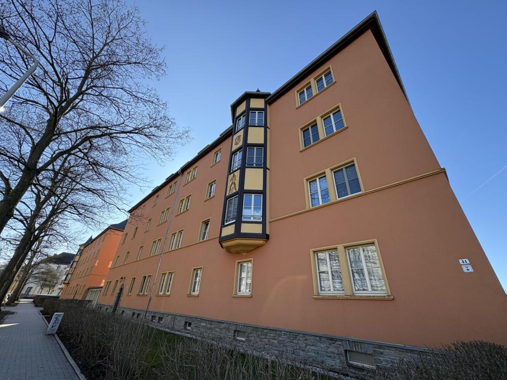 Zwei-Raum-Wohnung mit Tageslichtbad in Zwickau - Photo 4