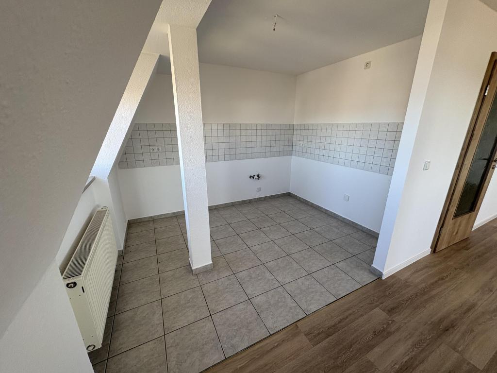 Zwei-Raum-Wohnung mit Tageslichtbad in Zwickau - Photo 1