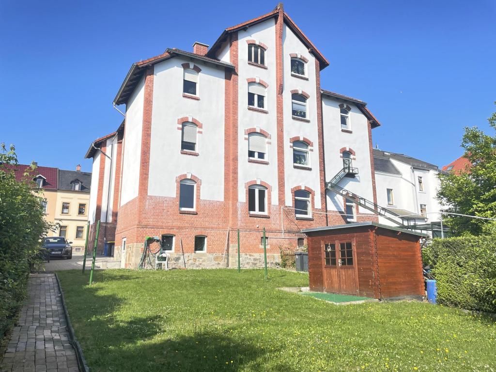 Kleine Wohnung im 2. Obergeschoß - Foto 4