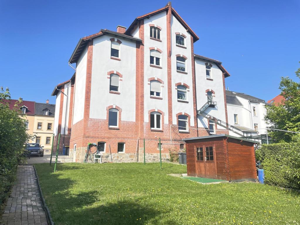 kleine Zweiraumwohnung - Foto 2