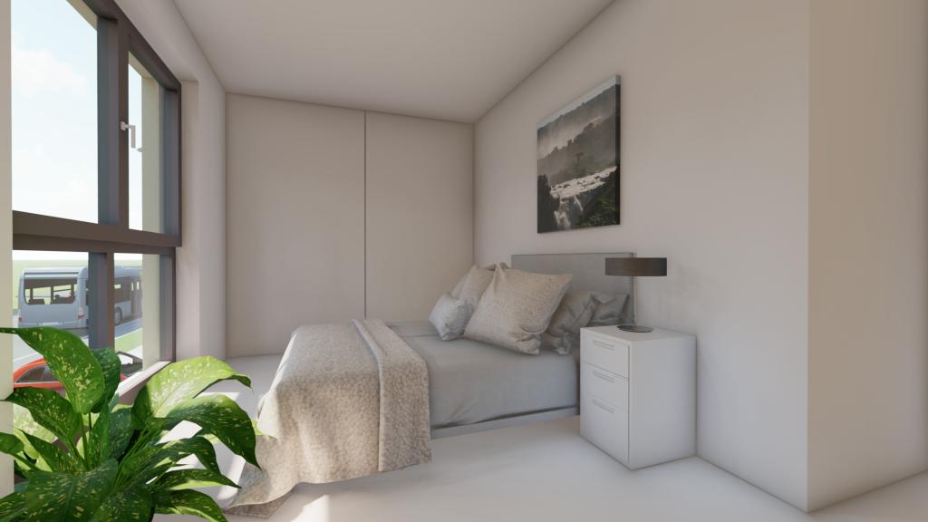 Erstbezug! 4-Raum-Wohnung zum Wohlfühlen in Zwickau - Foto 3
