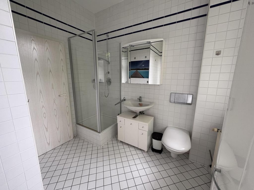 Idyllische Drei-Raum-Wohnung im Grünen - Photo 5