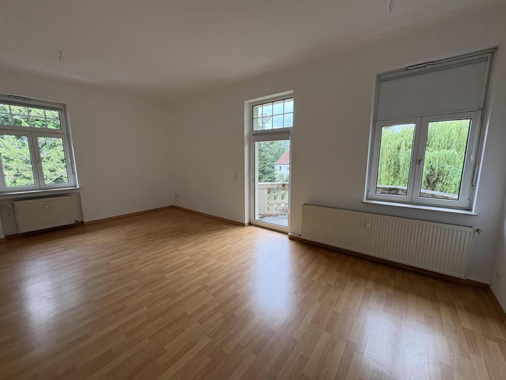 Idyllische Drei-Raum-Wohnung im Grünen - Photo 1