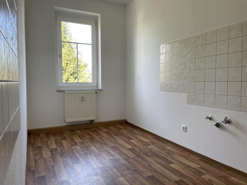 Helle 2-Zimmer-Dachgeschosswohnung in Rottluff - Foto 2