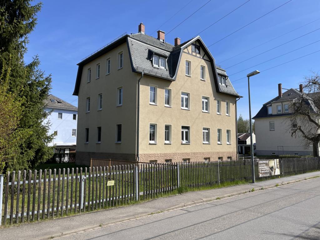 Helle 2-Zimmer-Dachgeschosswohnung in Rottluff - Foto 3