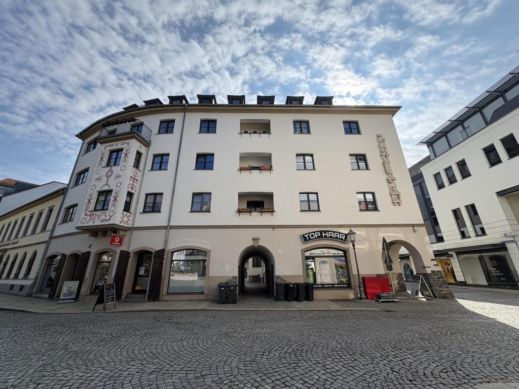 Helle 3-Raum-Wohnung mit schönem Balkon in Zwickau - Photo 4