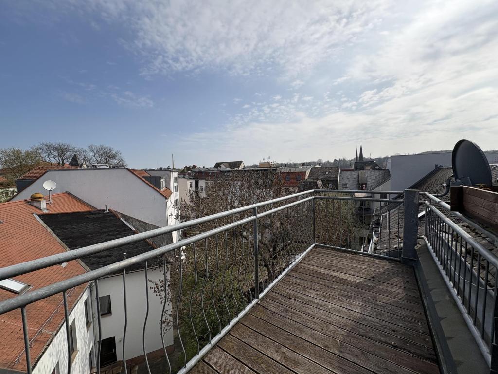 Helle 3-Raum-Wohnung mit schönem Balkon in Zwickau - Photo 3