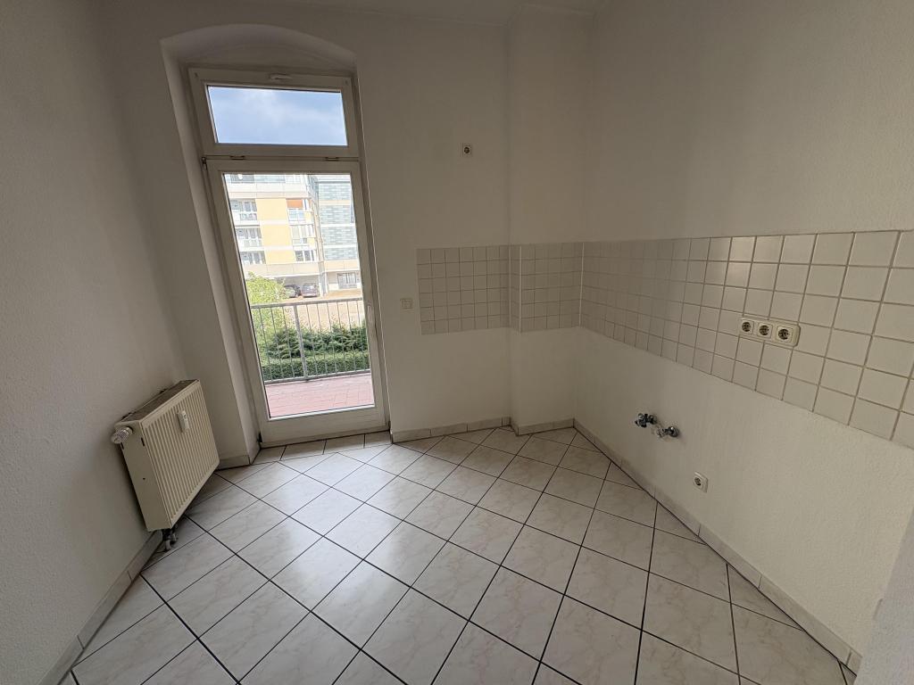 Helle Zwei-Raum-Wohnung mit Balkon in Zwickau - Foto 2