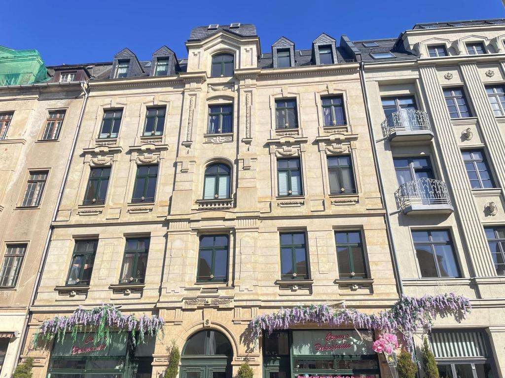 Schöne Zweiraumwohnung in bekannter Stadtlage - Foto 5