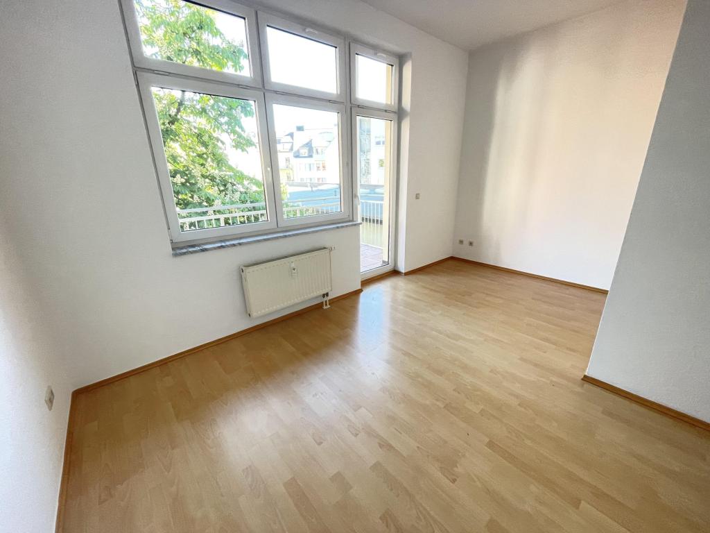 Schöne Zweiraumwohnung in bekannter Stadtlage - Foto 1