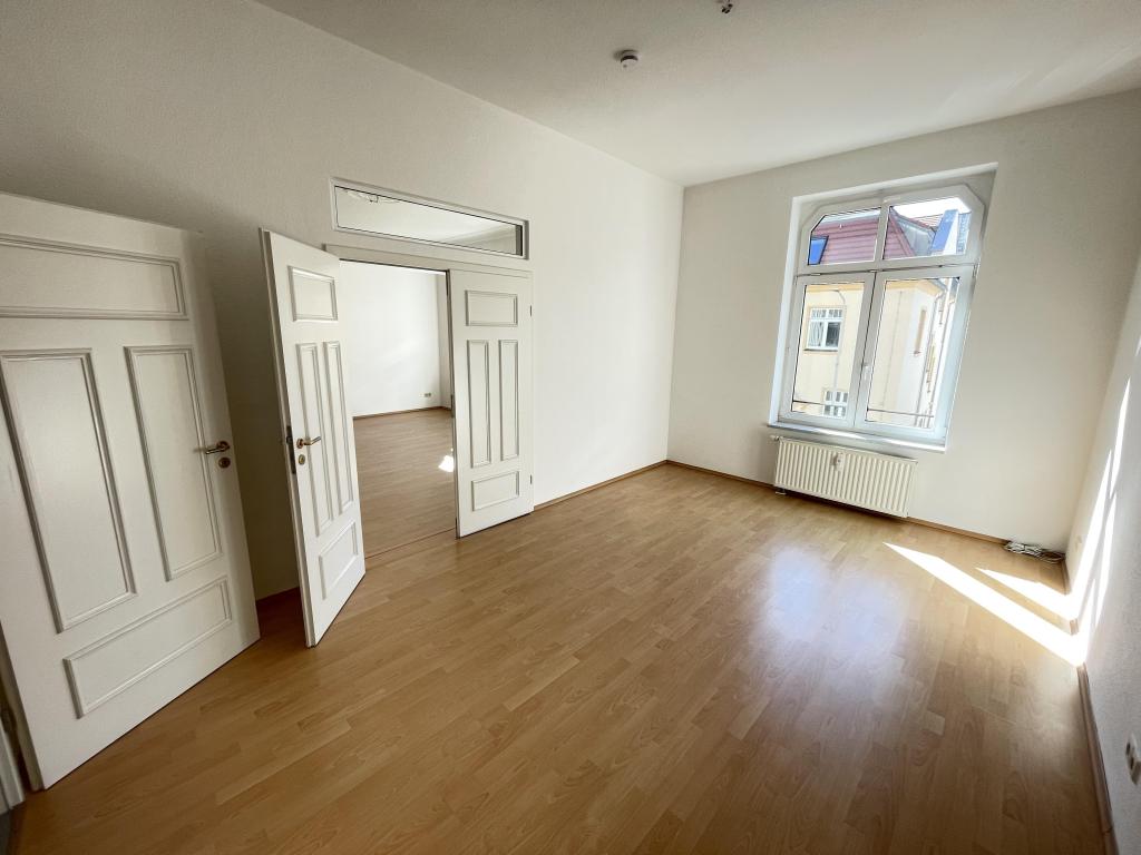 Schöne Zweiraumwohnung in bekannter Stadtlage - Foto 1