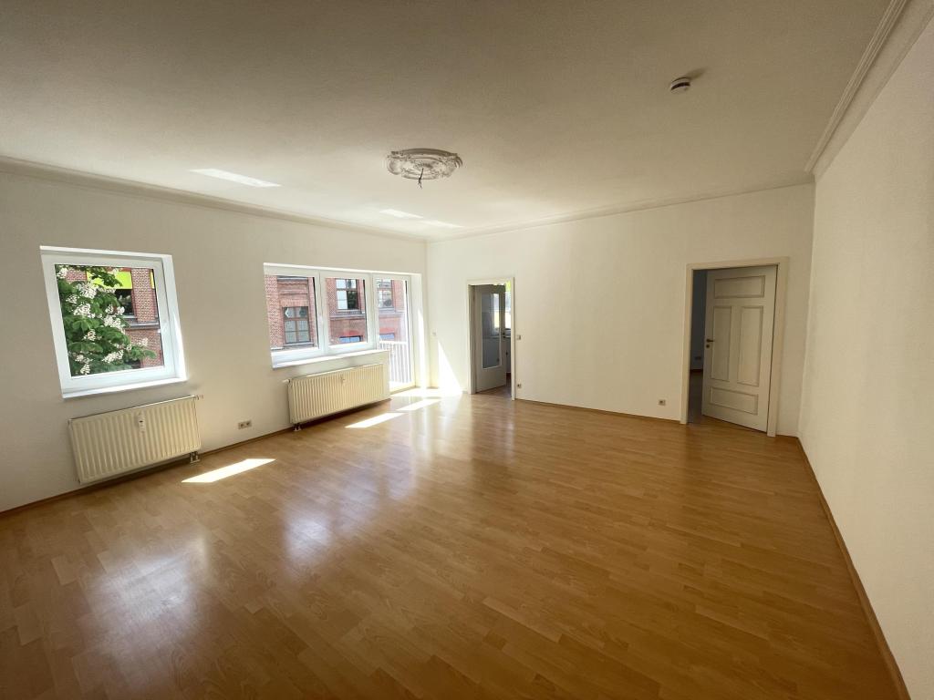 Schöne Zweiraumwohnung in bekannter Stadtlage - Foto 1