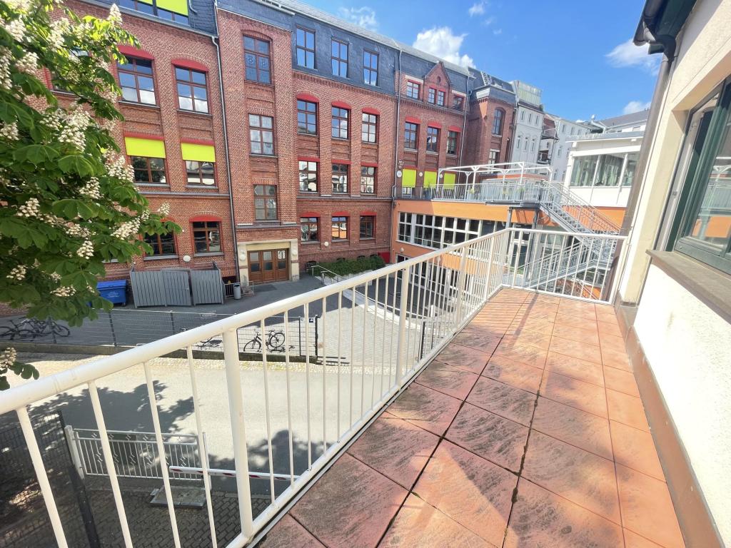 Schöne Zweiraumwohnung in bekannter Stadtlage - Foto 4