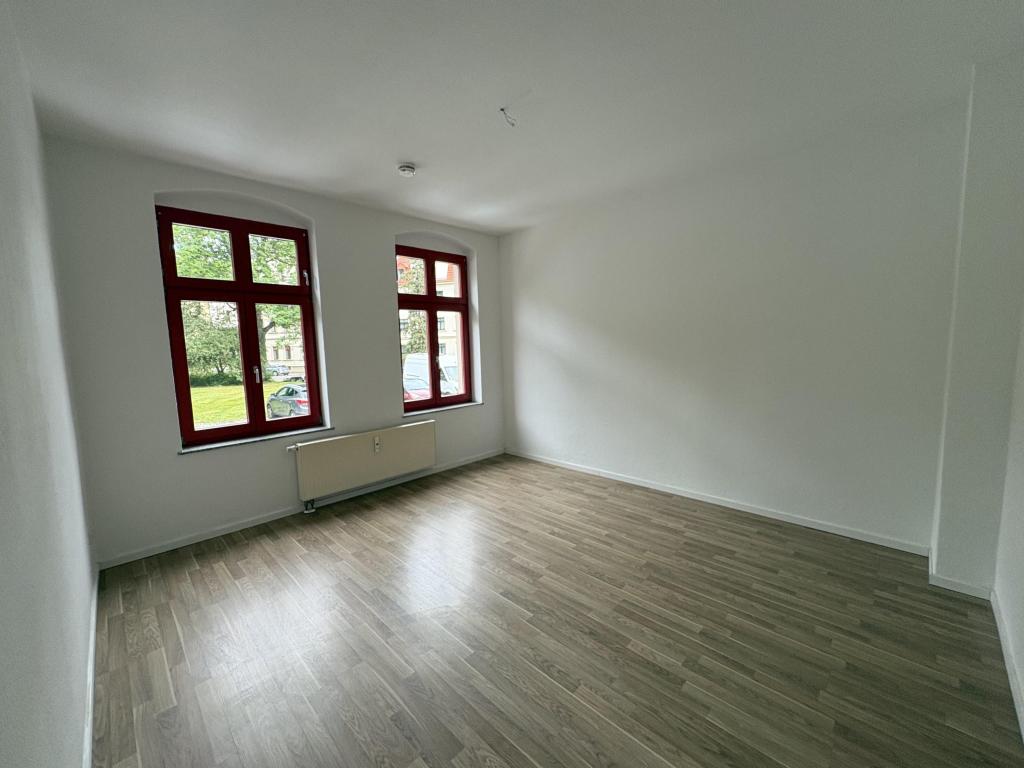 Gemütliche Drei-Raum-Wohnung mit Balkon in Zwickau - Photo 1