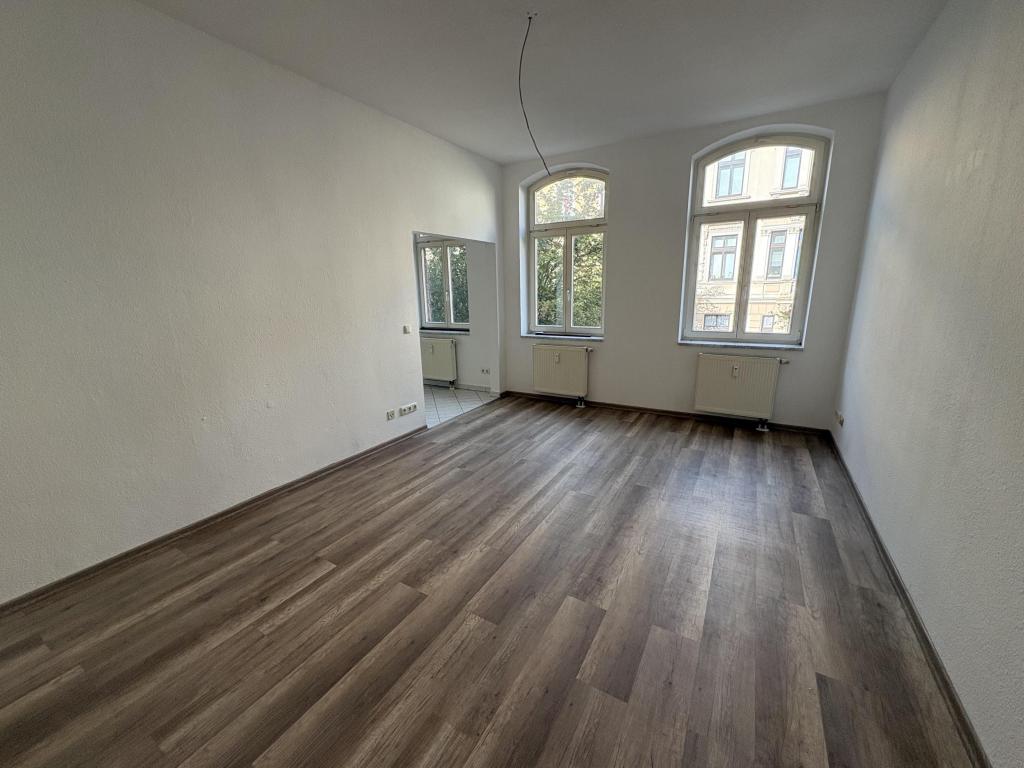 Geräumige Ein-Raum-Wohnung in Zwickau - Photo 1
