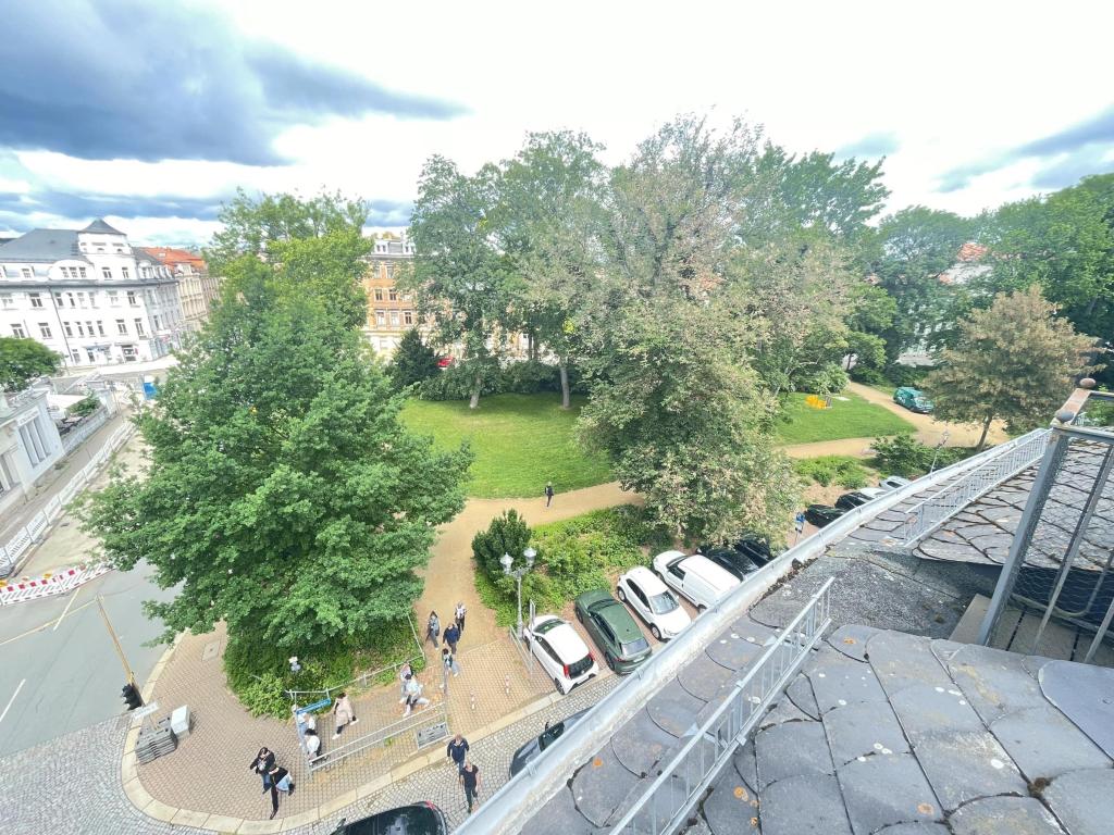 Helle 3-Raum-Wohnung mit schönem Balkon in Zwickau - Foto 4