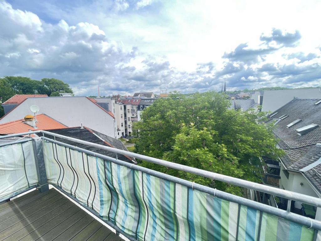 Helle 3-Raum-Wohnung mit schönem Balkon in Zwickau - Foto 2