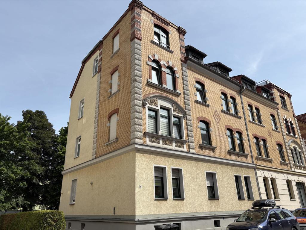 Gemütliche 3-Raum-Wohnung in Zwickau - Photo 1