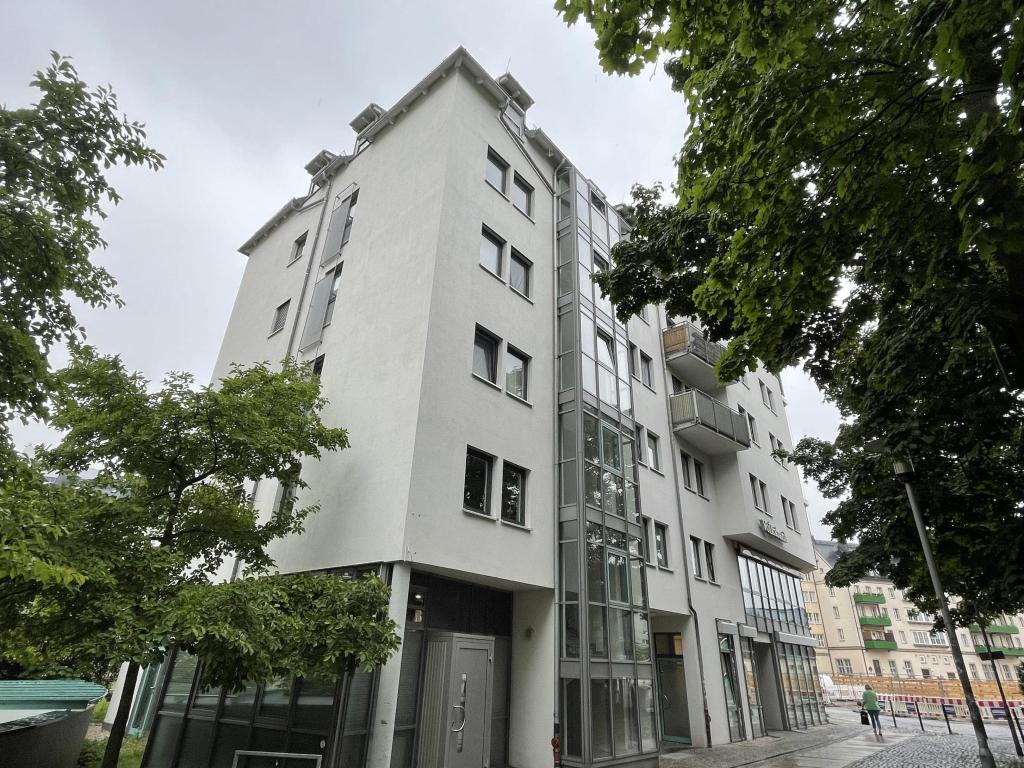 Zentral gelegene 2-Raum-Wohnung in Chemnitz - Photo 3
