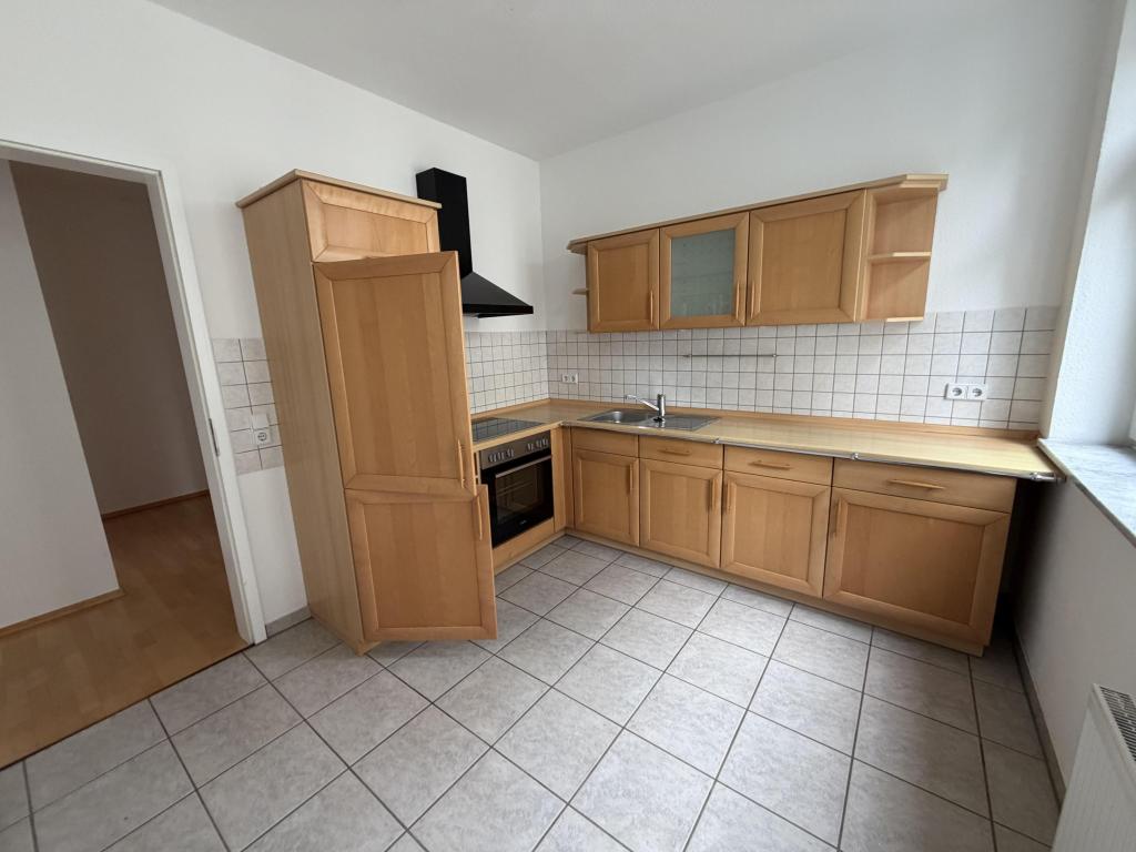 Sonnige Zwei-Raum-Wohnung mit Blick ins Grüne - Foto 2