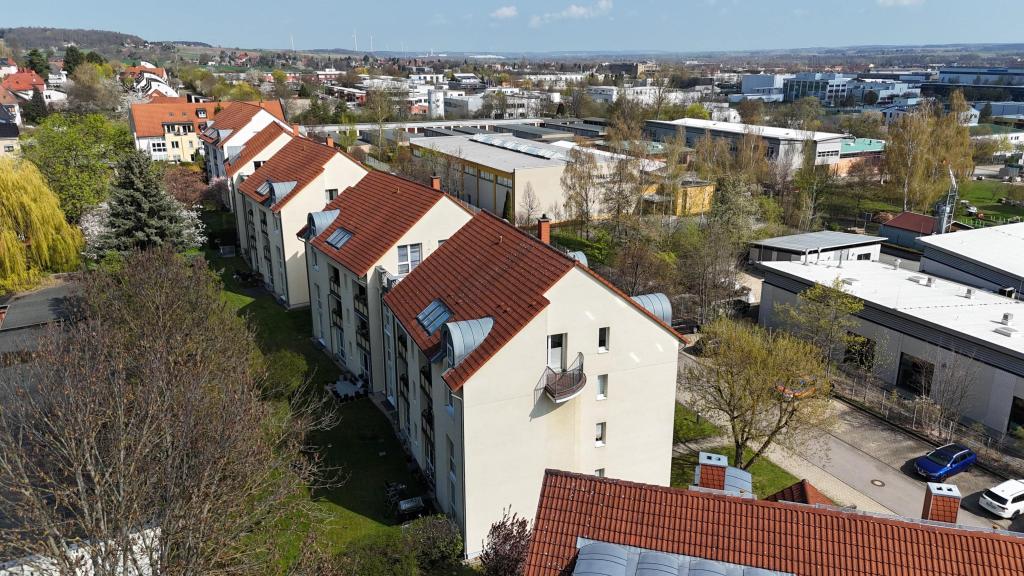 Moderne Zweiraumwohnung in beliebter Lage - Foto 4