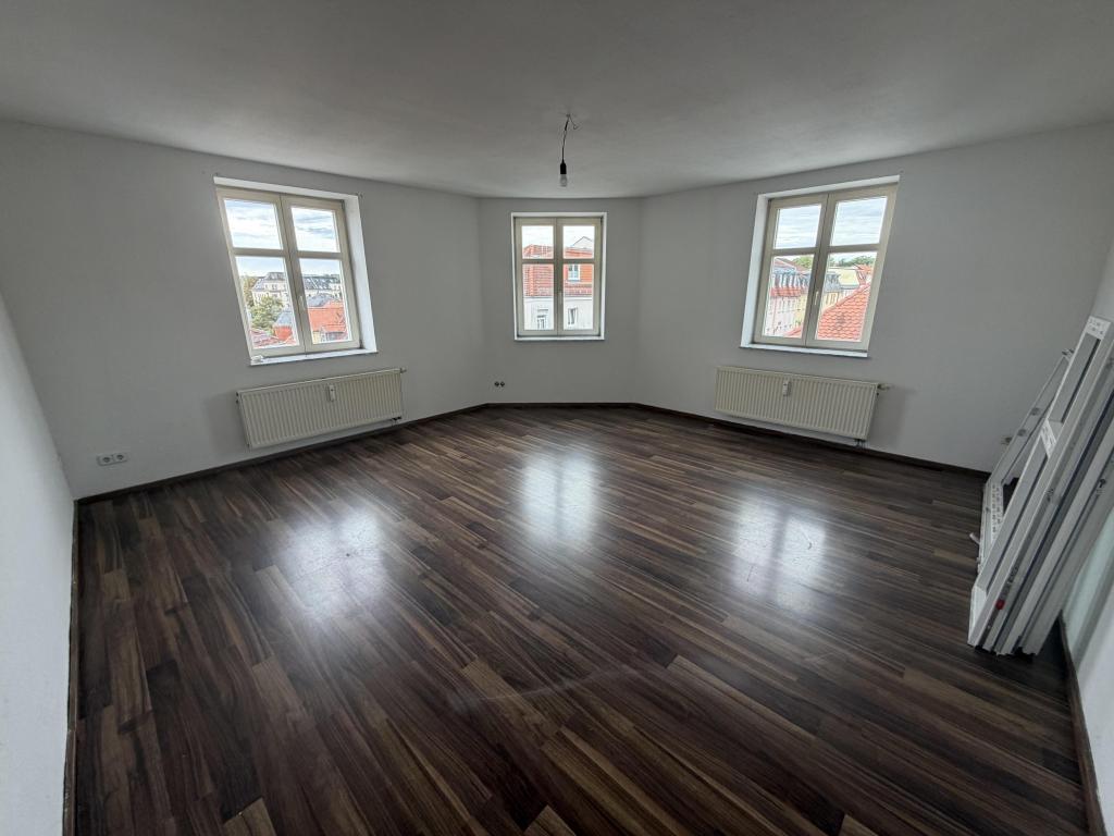 Zweiraumwohnung mit Einbauküche in der schönen Bahnhofsvorstadt - Photo 1