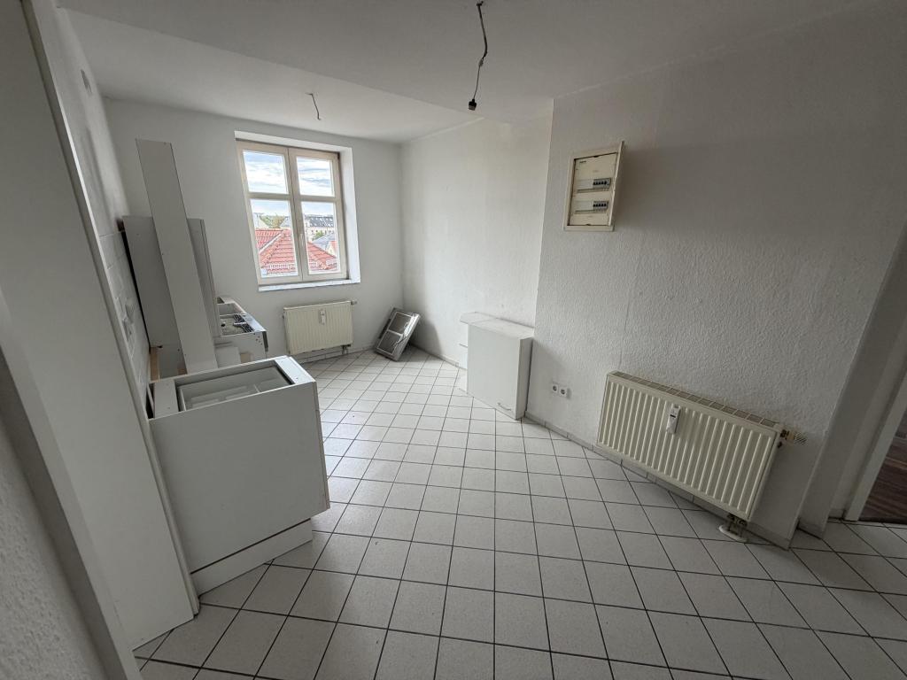 Zweiraumwohnung mit Einbauküche in der schönen Bahnhofsvorstadt - Photo 3