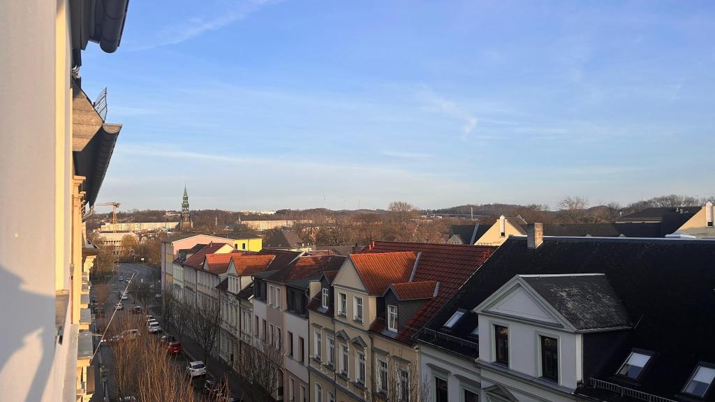 Zweiraumwohnung mit Einbauküche in der schönen Bahnhofsvorstadt - Photo 5