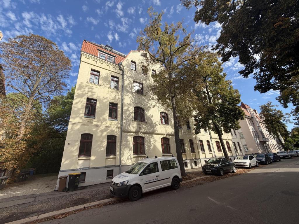 Helle Altbauwohnung mit zwei Zimmern in zentraler Lage - Foto 5