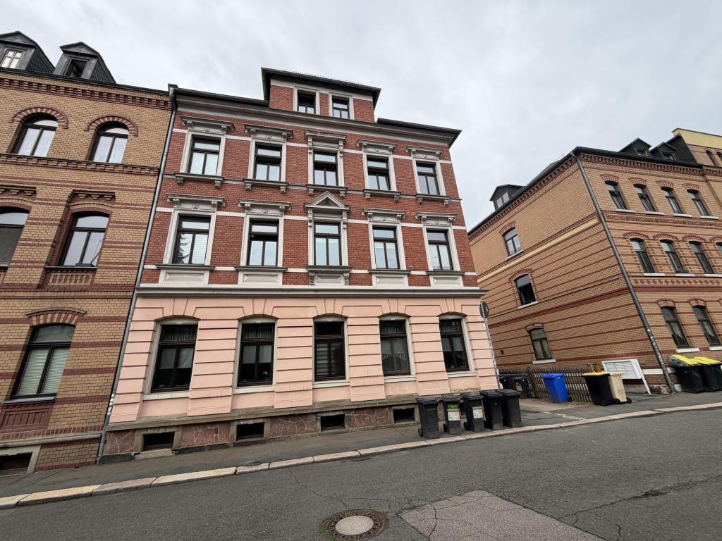 Große Drei-Raum-Wohnung in zentraler Lage - Photo 4